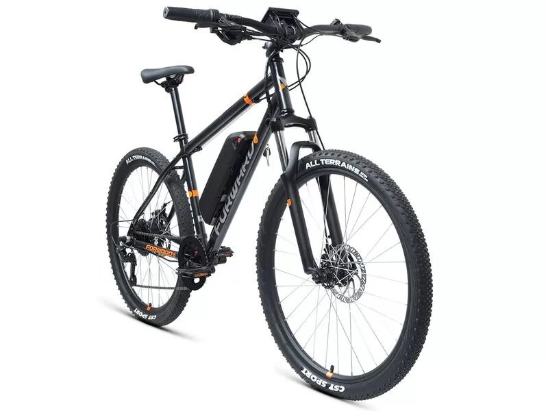 Электровелосипед FORWARD CYCLONE CYCLONE 26 E-250 купить в Минске ...